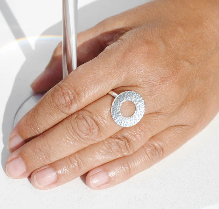 AKAA031 Inner circle ring size K