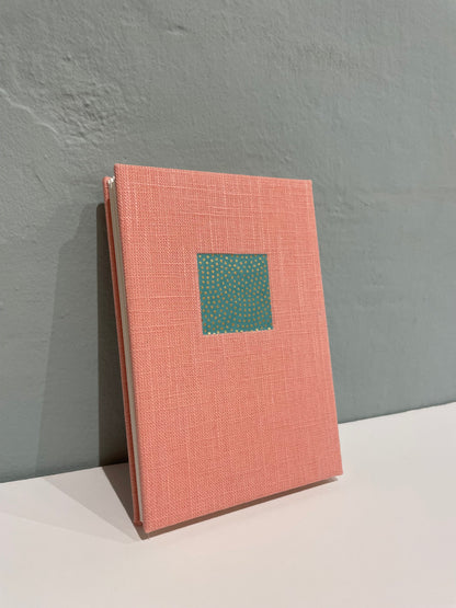 Linen Chiyogami Concertina Sketchbooks