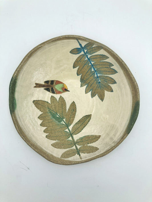 Goldcrest Plate