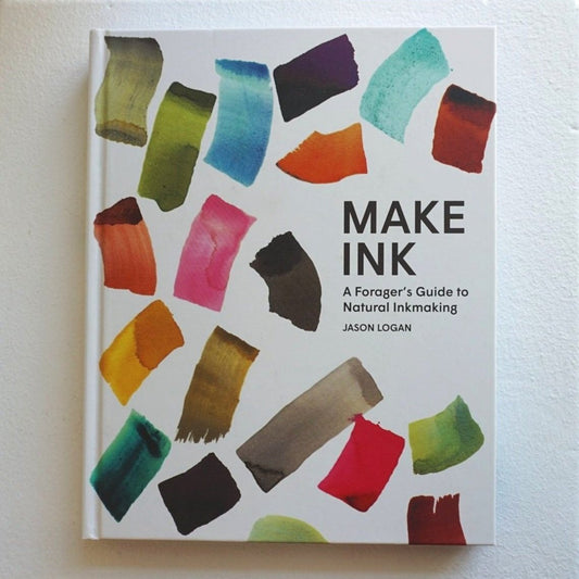 MAKE INK by Jason Logan