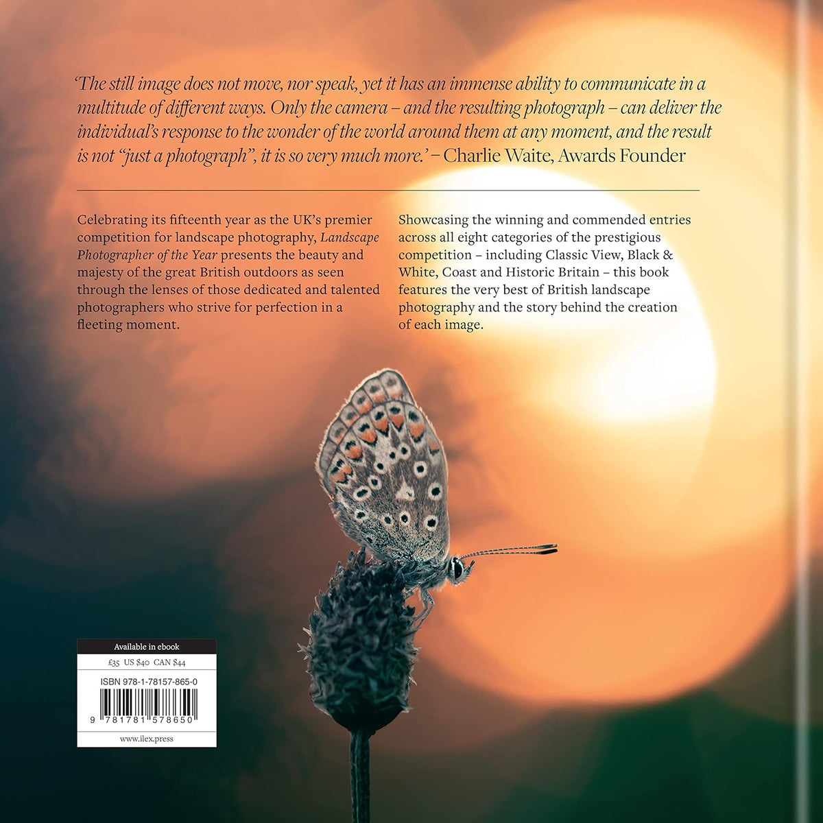 Landscape Photographer of the Year: Collection 15 by Charlie Waite