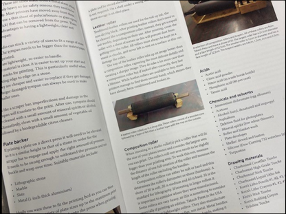 Lithography: An Artists Guide