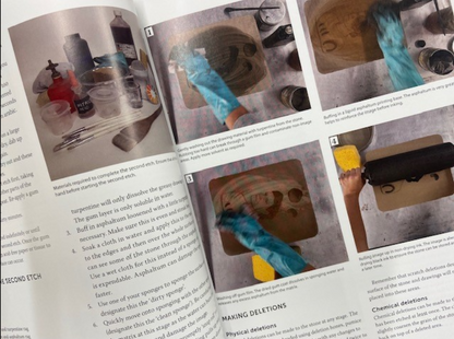 Lithography: An Artists Guide