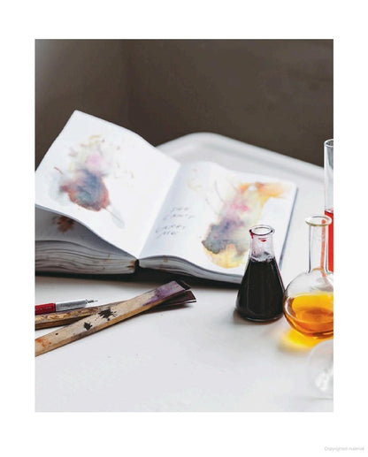 MAKE INK by Jason Logan