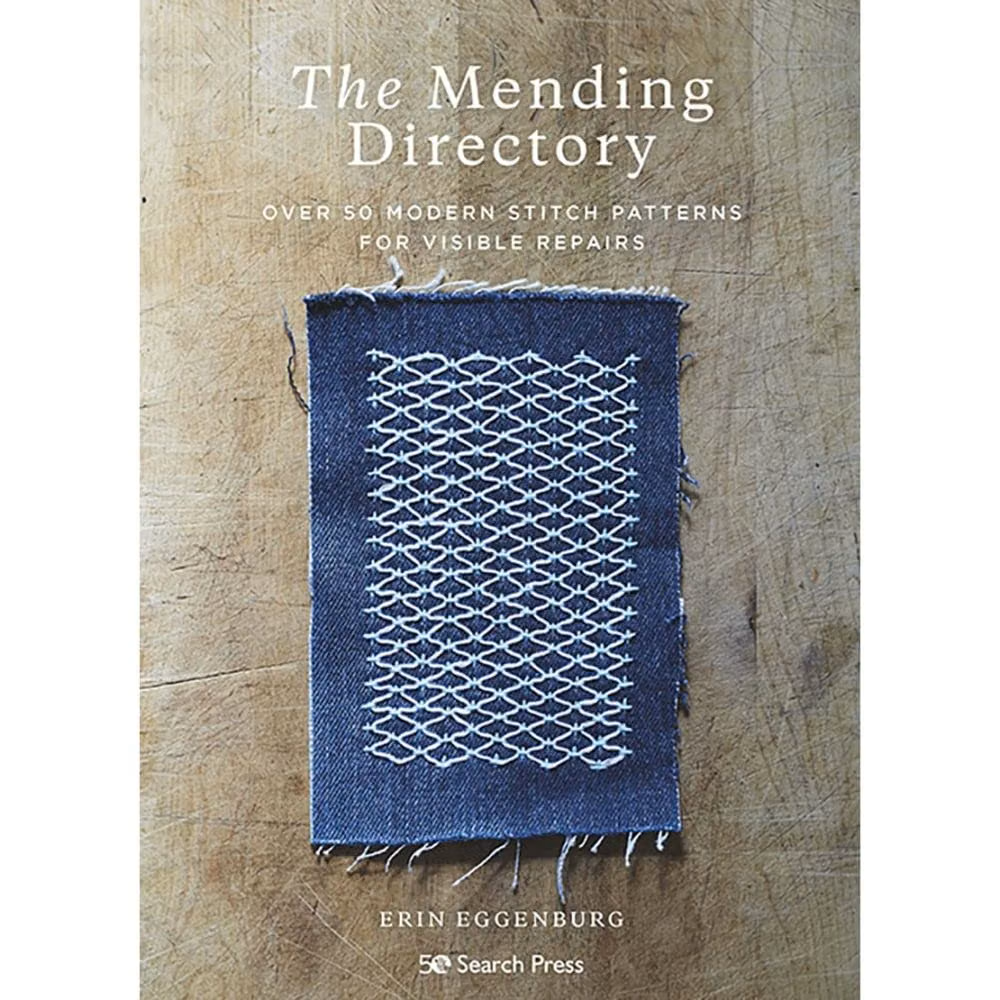 The Mending Directory by Erin Eggenburg