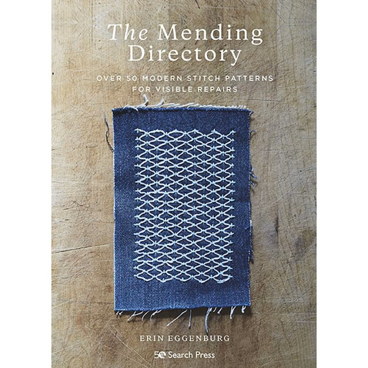 The Mending Directory by Erin Eggenburg