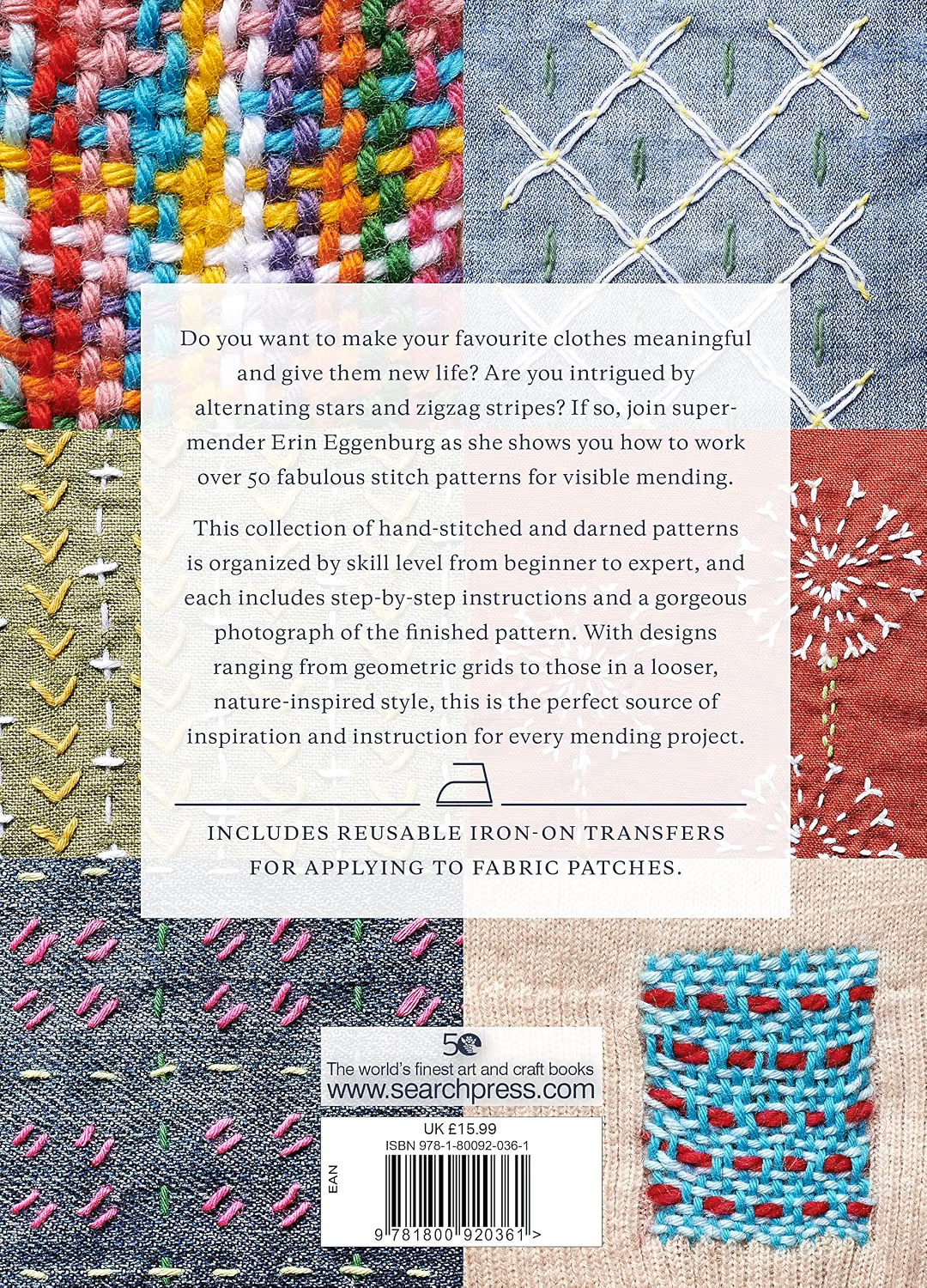 The Mending Directory by Erin Eggenburg