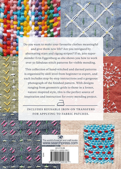 The Mending Directory by Erin Eggenburg