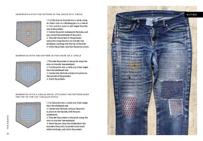 The Mending Directory by Erin Eggenburg