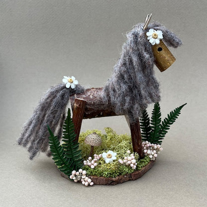 Moorland Pony - Craft Kit