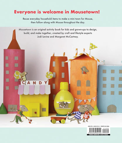 Mousetown by Jodie Levine & Margaret McCartney