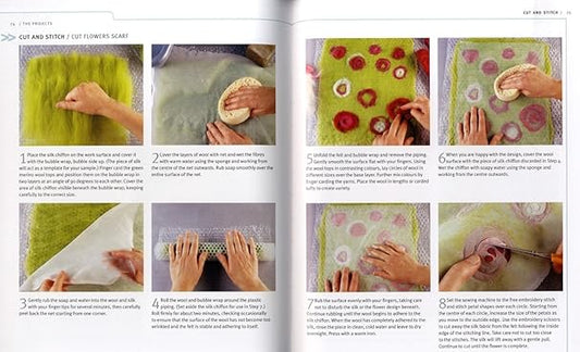 Nuno Felt Book