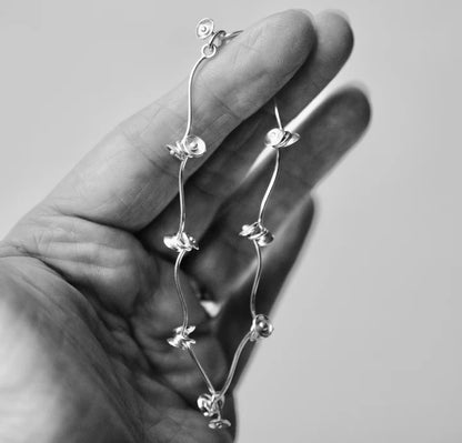 Euphorbia Leaf Bracelet