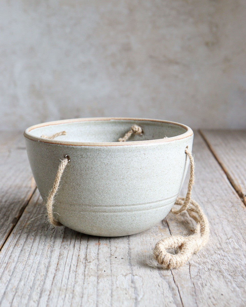 Hanging planter