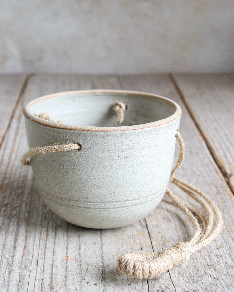 Hanging planter