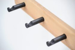 4 Piece Peg Rail