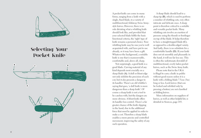 50 Things to do With a Penknife by Matt Collins
