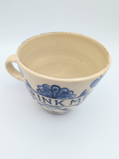drink me cup