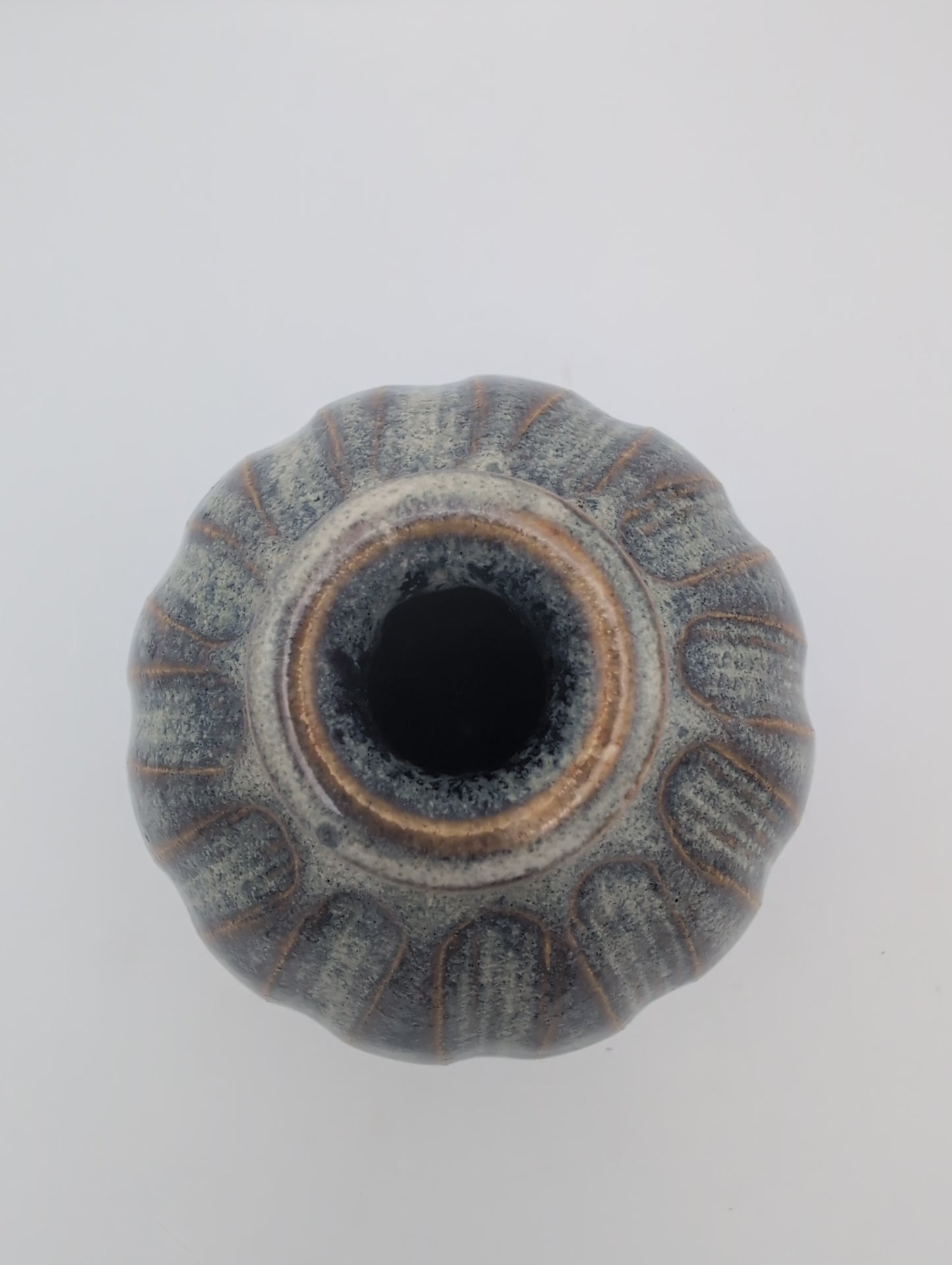 Fluted bottle