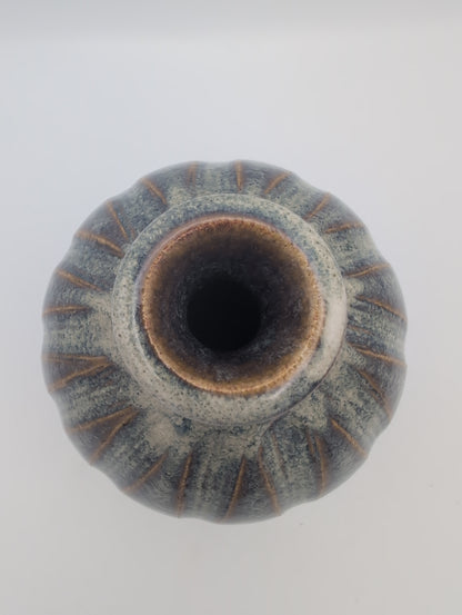 Fluted bottle
