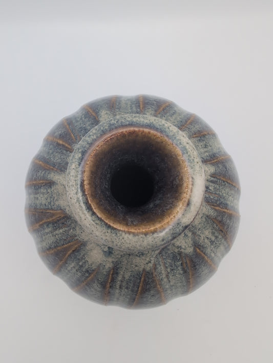 Fluted bottle