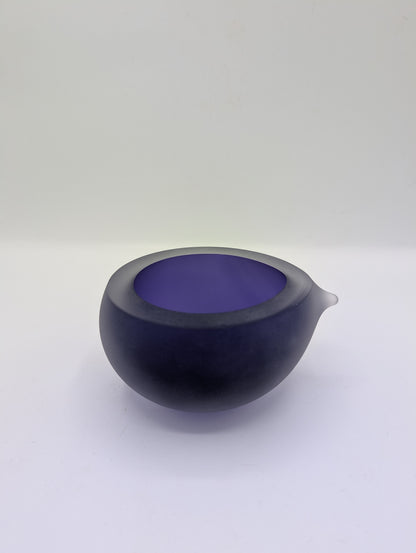 Frosted Pip - Purple
