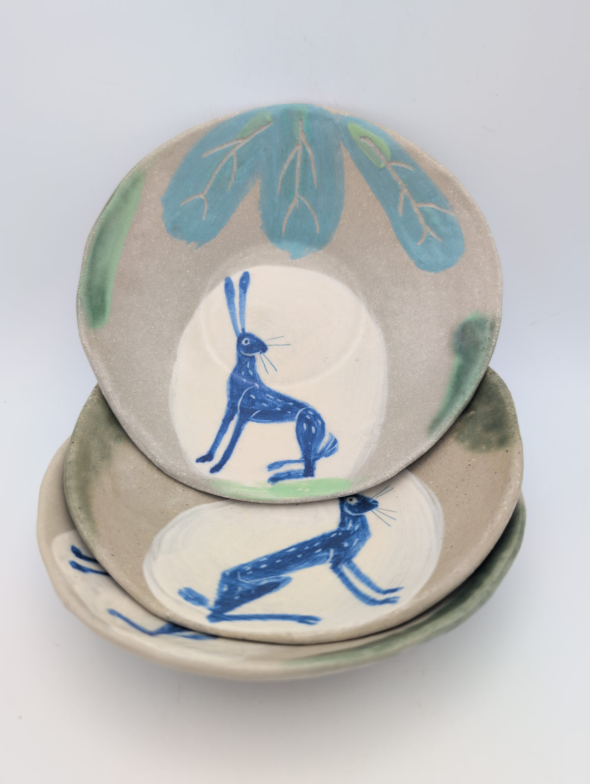 Hare Plate
