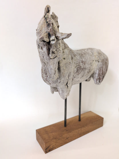 Horse Sculpture 1