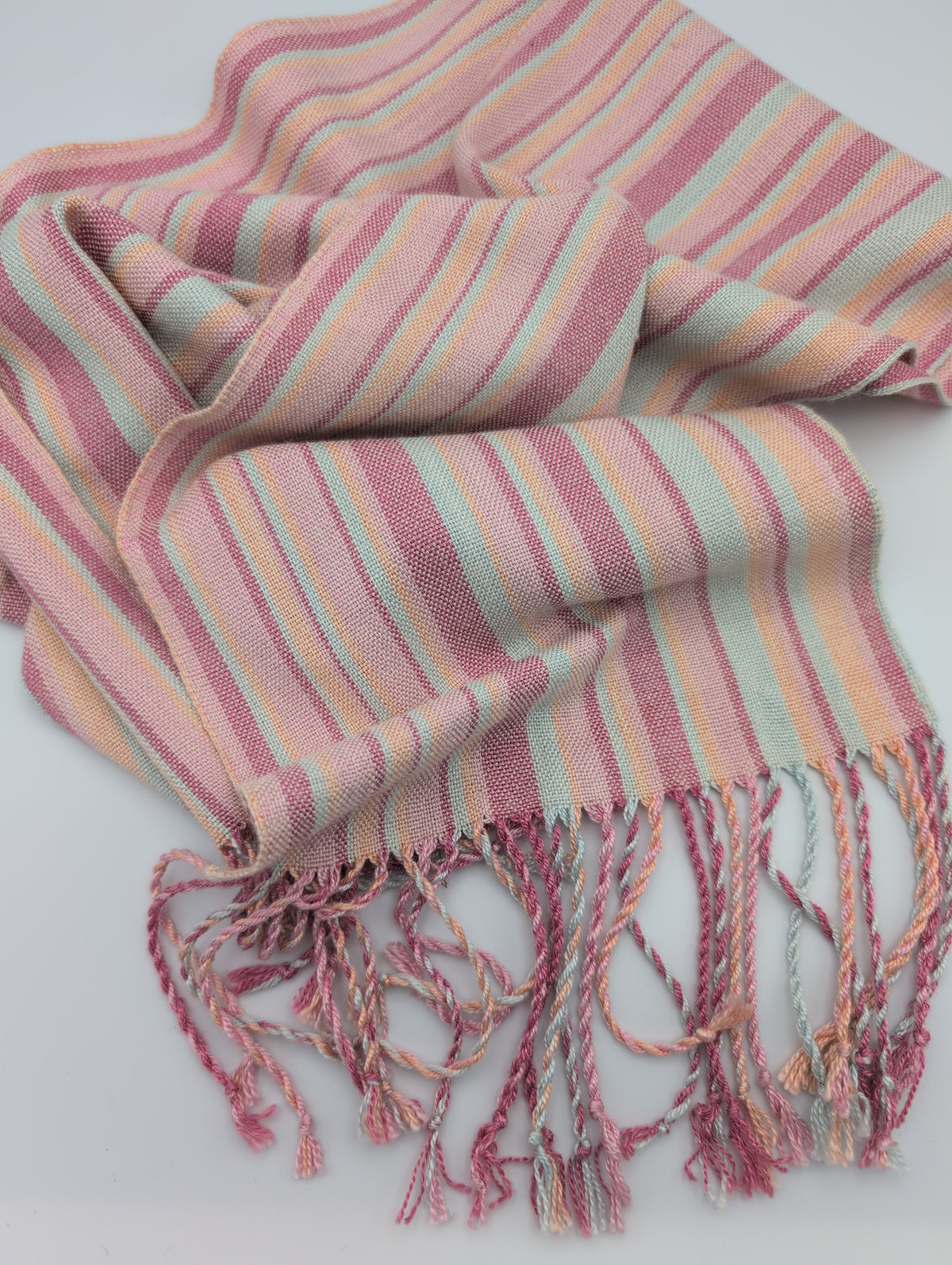 Handwoven Scarf