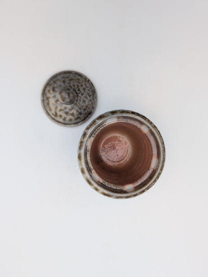 Herb Pot - Salt and Shino