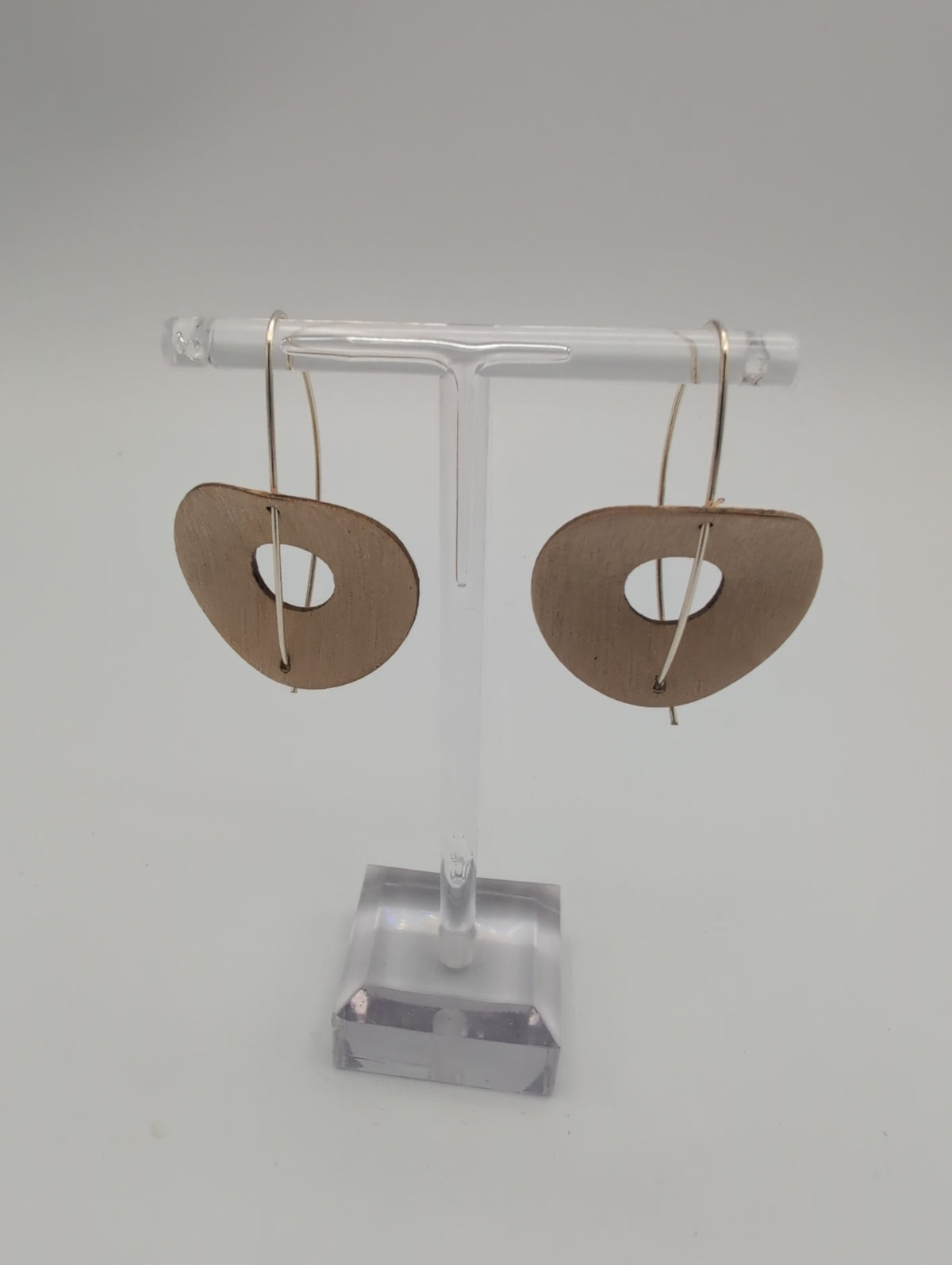Donut Earrings