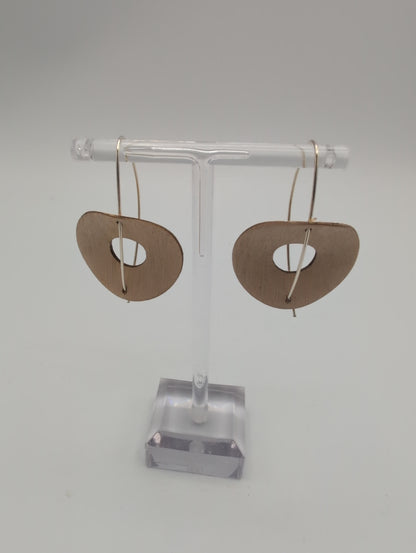 Donut Earrings