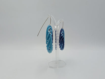 Vortex Statement Earrings