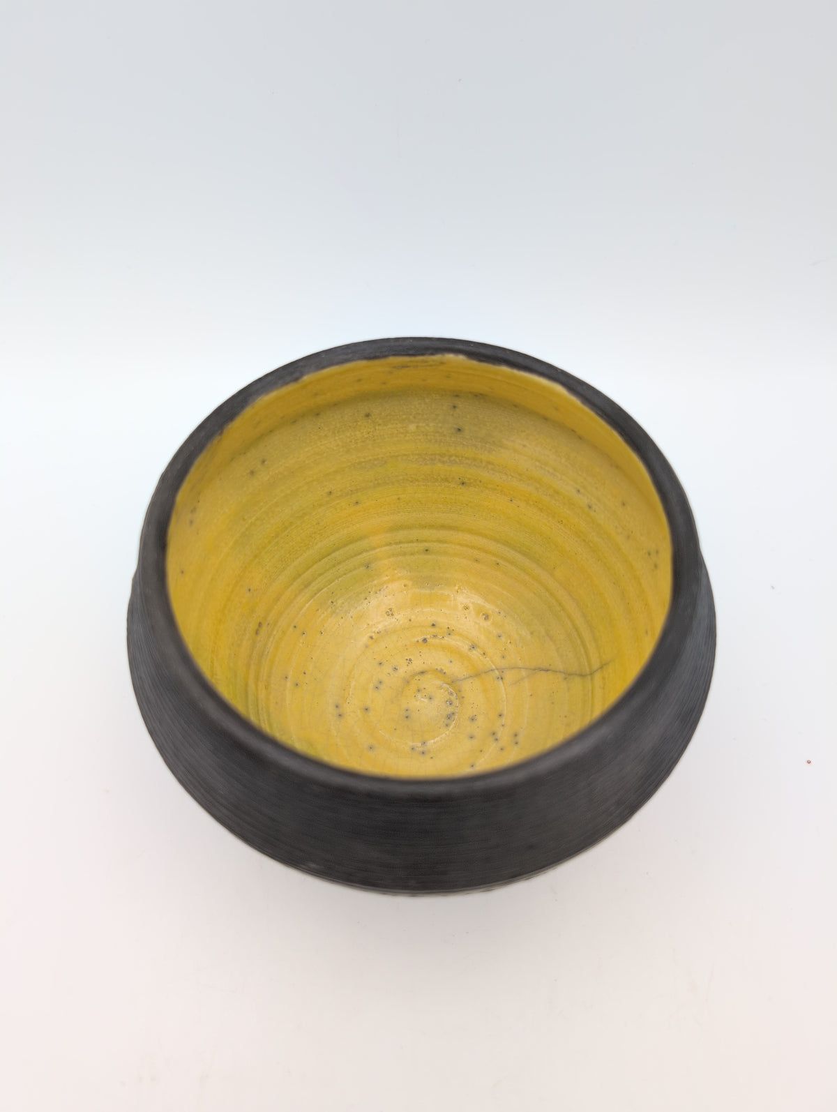 Small guinea fowl bowl