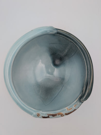 Porcelain deep sea bowl