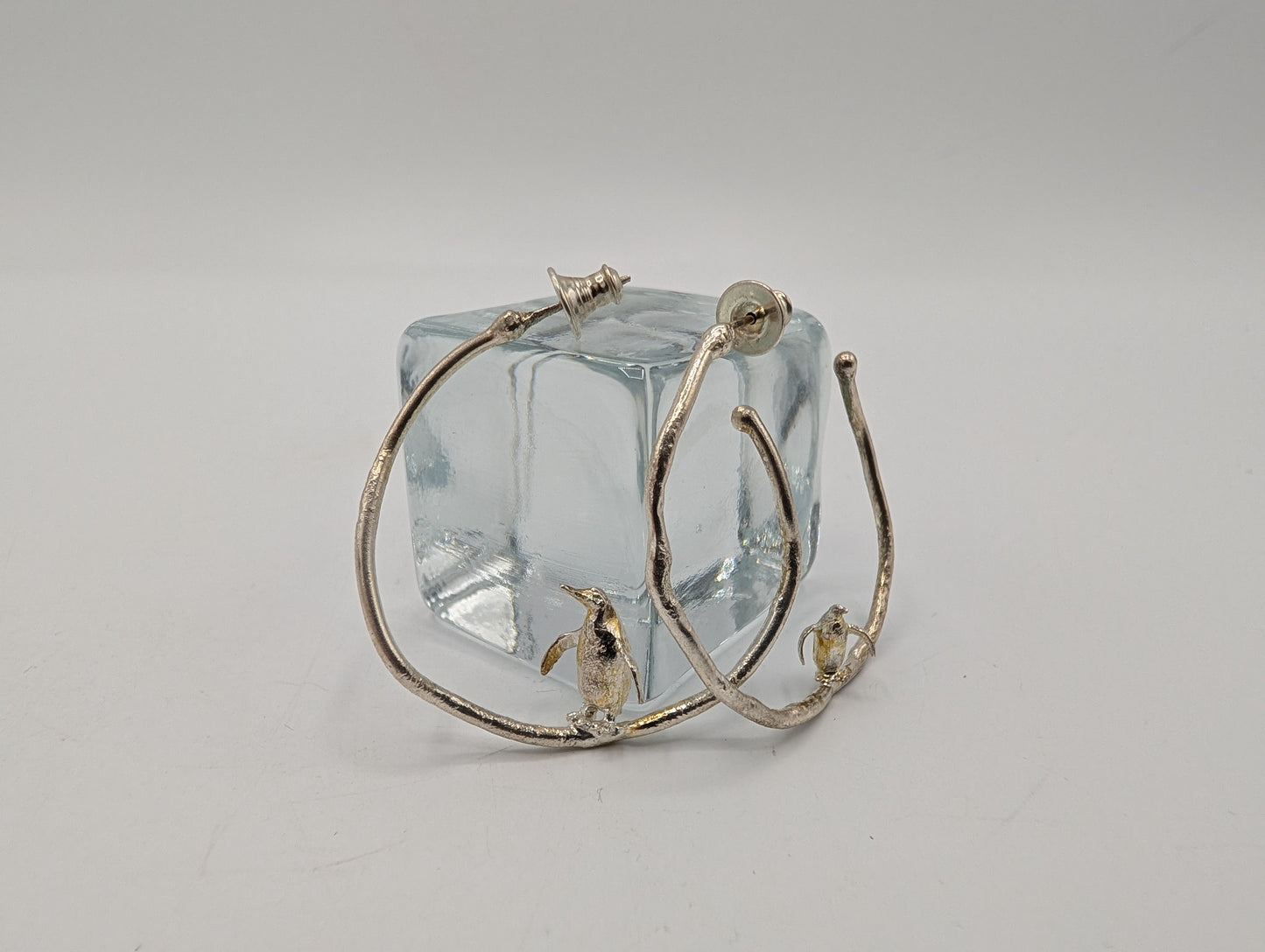 Silver Penguins Hoops