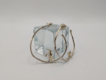 Silver Penguins Hoops