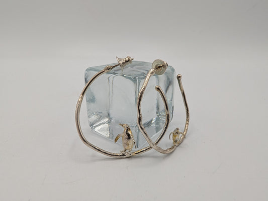 Silver Penguins Hoops