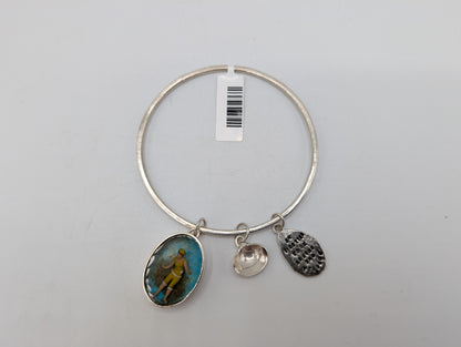 1900's Bather Bangle