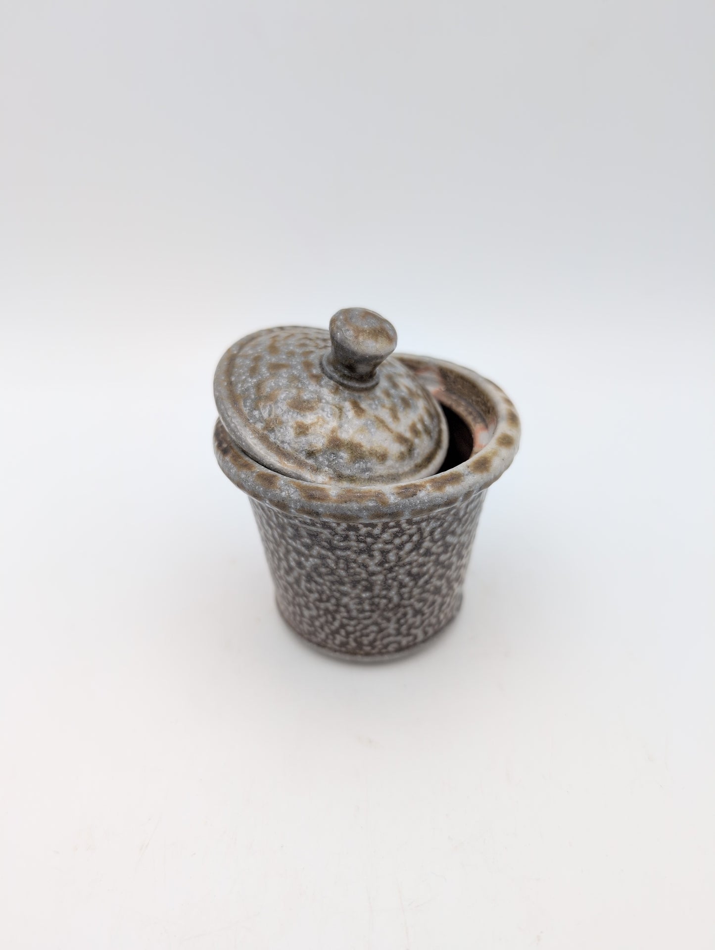 Herb Pot - Salt and Shino