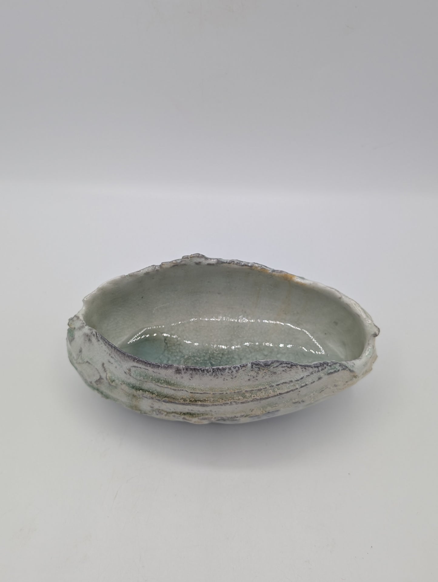 Celadon Boat Vessel
