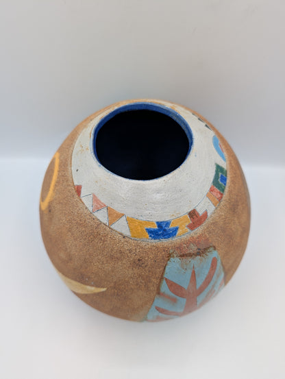 Desert Moon Vase