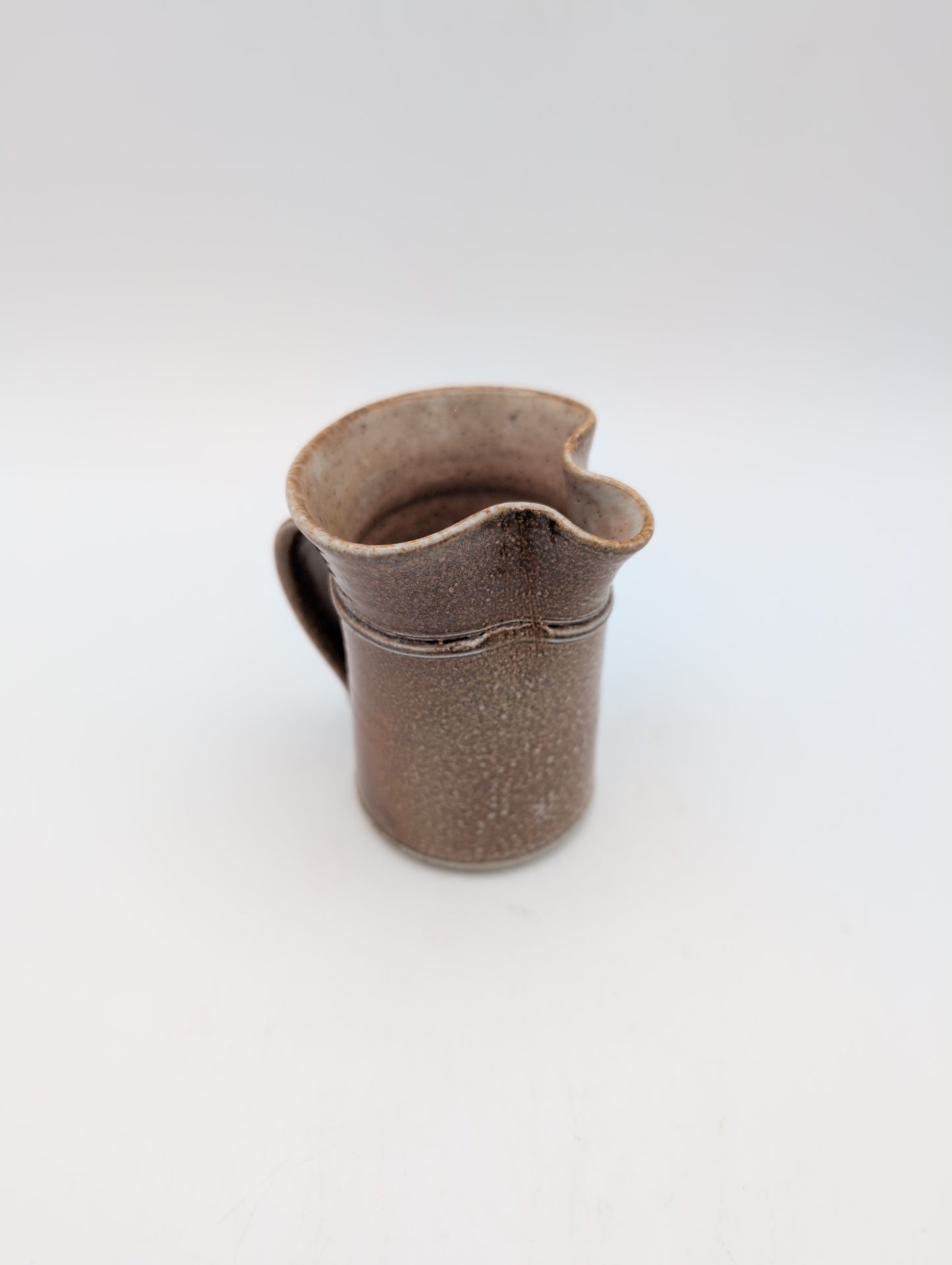 Jug - Salt and Shino