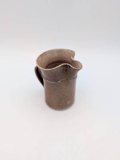Jug - Salt and Shino
