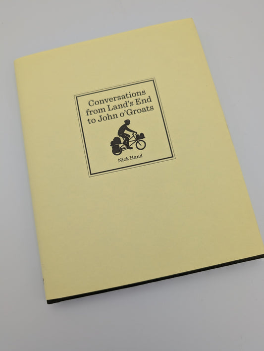 Conversations from Land's End to John O'Groats