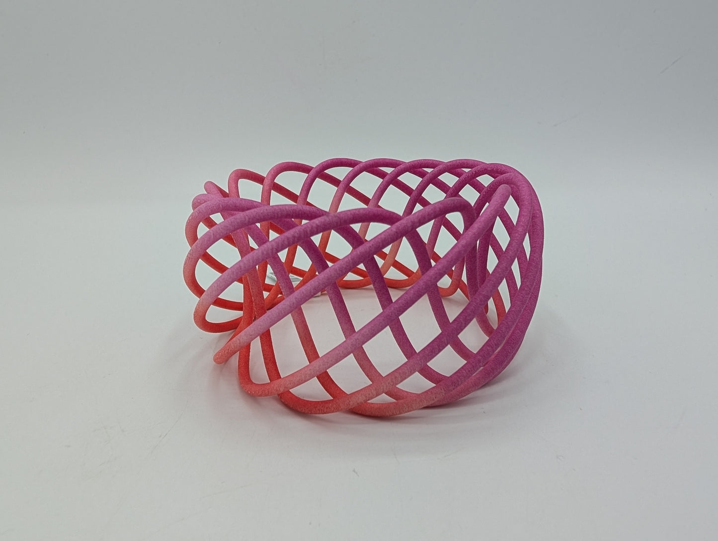 Vortex Wide Bangle