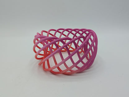 Vortex Wide Bangle