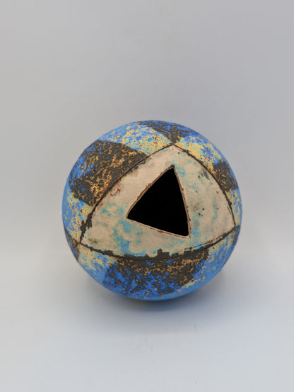 Round Vessel