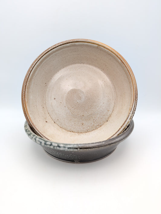 Serving dish - Salt and Shino