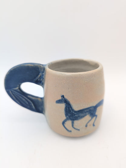 Running Horse Cup